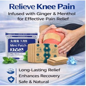 Pain Relief Patch