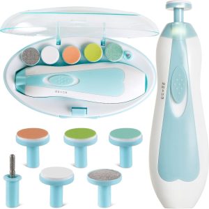 Baby Nail Electric Trimmer