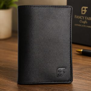 Leather Passport Holder FFC 5001