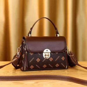 New Fashionable Printed Portable Shoulder Crossbody Bag D1093