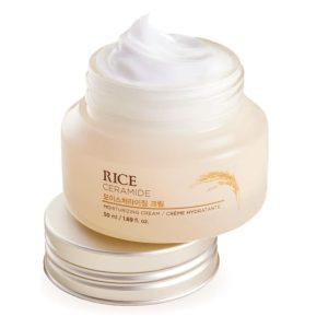 The Face Shop Rice Ceramide Moisture Cream 50ml