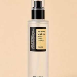 Advanced Snail 96 Mucin Power Essence 100ml