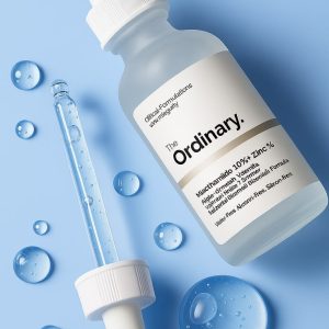 The Ordinary - Niacinamide 10% + Zinc 1% Serum 30ml