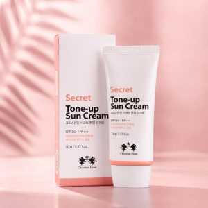Christian Dean Secret Tone Up Sun Cream 70ml