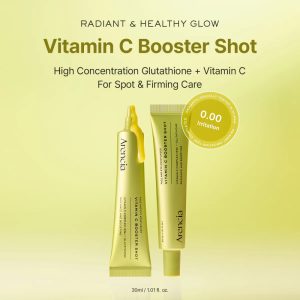 Arencia Vitamin C Booster Shot 30ml