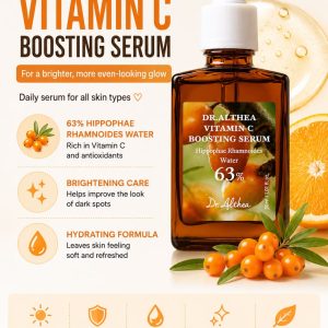 Dr. Althea Vitamin C Boosting Serum – 30ml