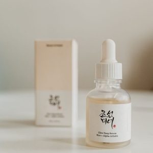 Beauty of Joseon Glow Deep Serum: Rice + Alpha-Arbutin (30ml)