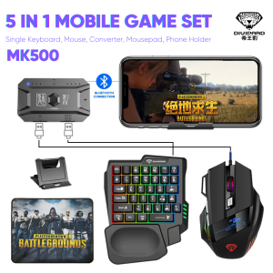 Mobile Gaming Keyboard