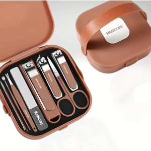 7 in 1 Nail Clippers Set