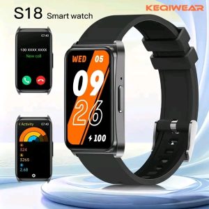 Keqiwear S18 Smartwatch