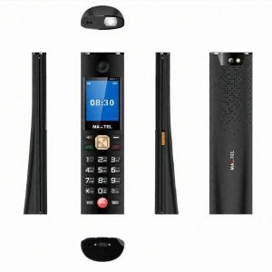 MAXTEL MAX21 Ultra Cordless Phone Dual Sim