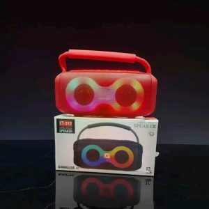 ET-312 Double 2 inch wireless BT speaker