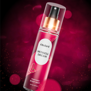 Ombre Perfumed Body Mist - Munsell Dream - 120ml