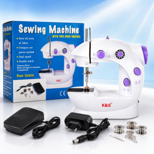 Portable Sewing Machine MLSM-202