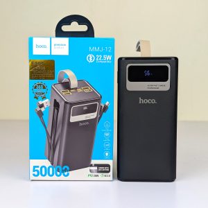 Hoco MMJ‑12 50000mAh 22.5W