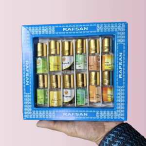 12 pieces halal attar12