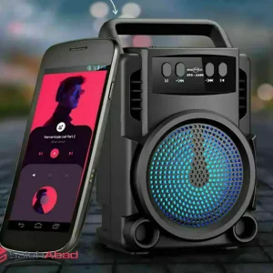 Rechargeable Wireless Portable Speaker
