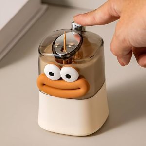 Toothpick holder