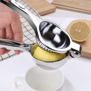 Stainless Steel Lemon Squeezer