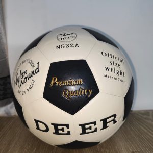 Deer Official FIFA-Approved Football – Size 5
