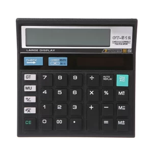CT-512 Large Display Calculator