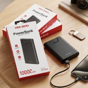 VEN-DENS Power Bank-10000mAh