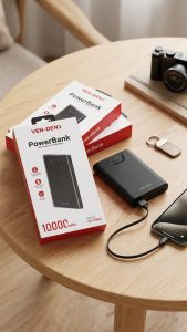 VEN-DENS PowerBank (Model: VD-PB041