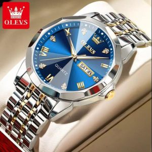 Product details of OLEVS 9931G New Exclusive Design Quartz Watch for Me