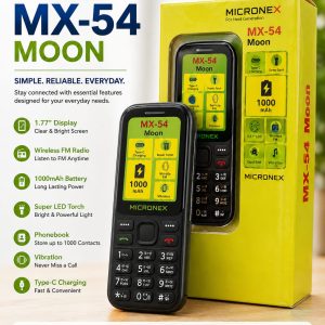 MICRONEX MX-54 MOON