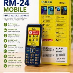 RULEX RM-24