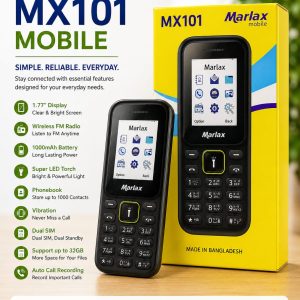 Marlax MX101 Mobile