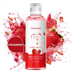 Lubricant Lube Love Blueberry Gel