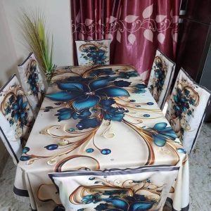 Table Cloth Set 100% Authentic
