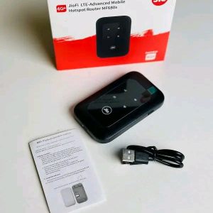 Jio MF680s – 4G LTE Pocket WiFi Router