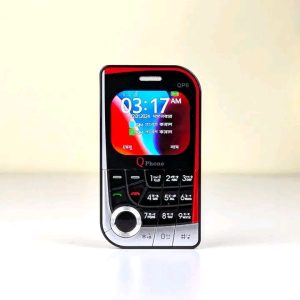 Qphone QP6 Mini Feature Phone