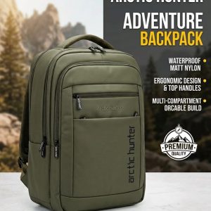 Arctic Hunter Premium Laptop Bag