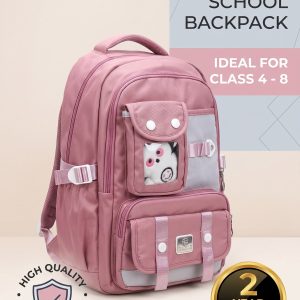 Premium Waterproof School Bag