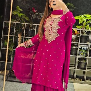 Exclusive Garara Dress