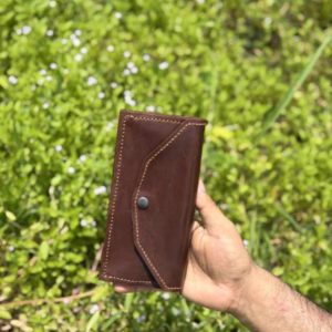 Leather wallet
