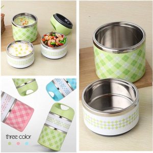 Stainless Steel Lunch Box | স্টেইনলেস স্টিল লাঞ্চ বক্স