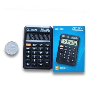 GITIZEN CT-200N Electronic Calculator | ৮ ডিজিট ক্যালকুলেটর