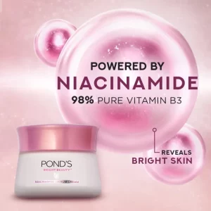 POND’S Bright Beauty Niacinorcinol Spot Repair Cream | স্পট রিপেয়ার ক্রিম