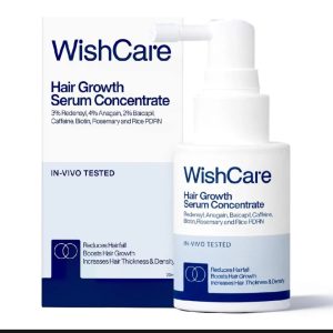 Wishcare hair growth serum