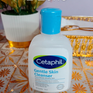 Cetaphil gentle cleanser