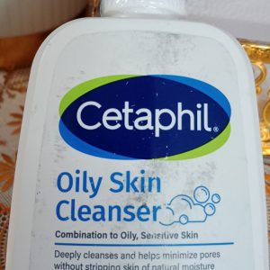 Cetaphil Oily Skin Cleanser