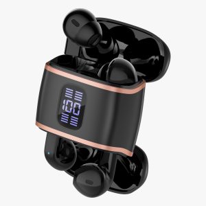 J40 Wireless 4-in-1 Earbuds 🎧🔥 ✨ একসাথে ৪টি ইয়ারবাড—নতুন ধরনের স্মার্ট অডিও এক্সপেরিয়েন্স