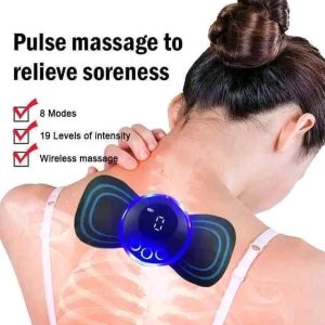 EMS Body Massage Gun