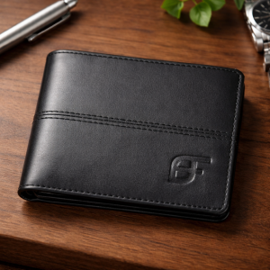 Leather Moneybag