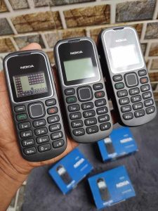 Nokia 1280 single sim