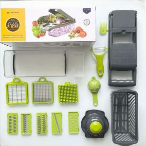 16 in 1 Multifunction Vegetable Cutter
